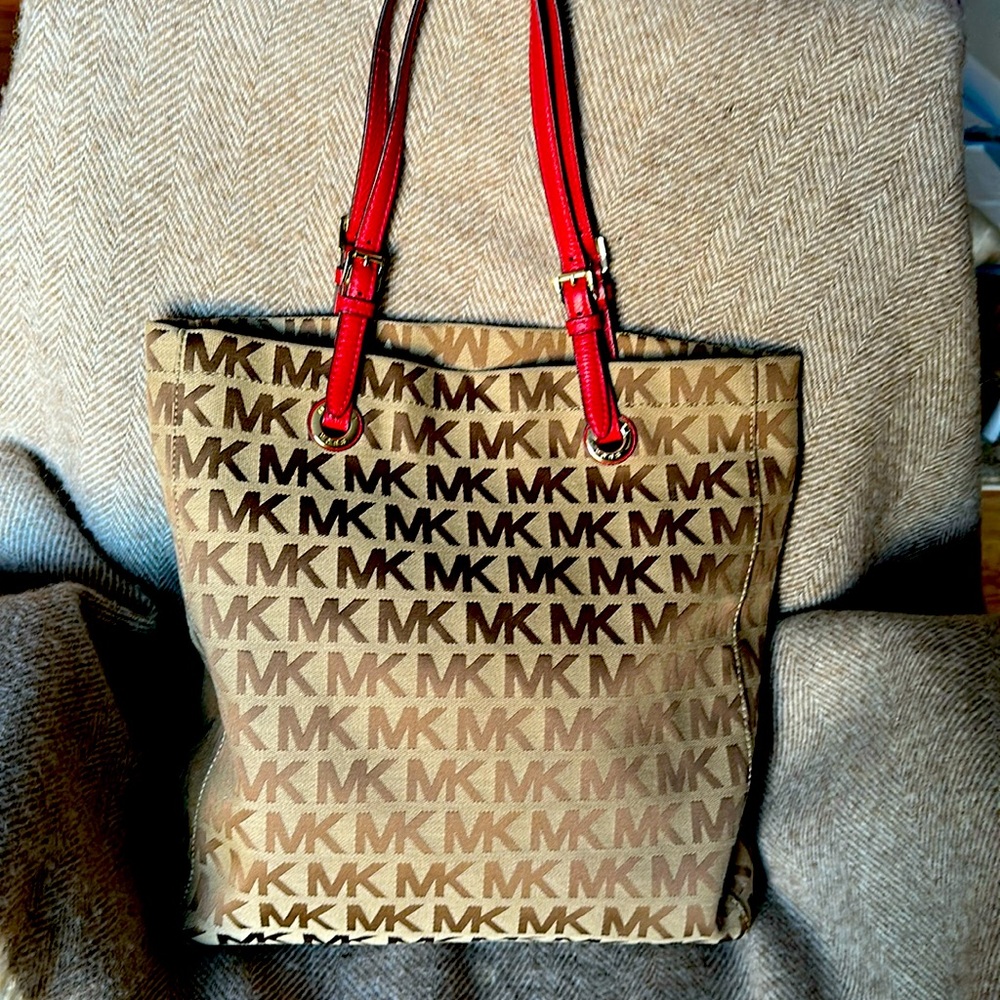 Michael Kors Tote Bag